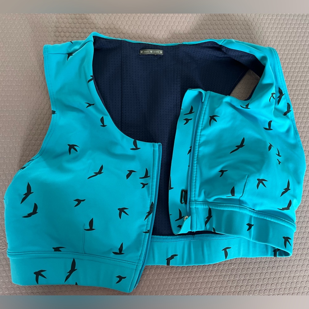Oiselle Bra